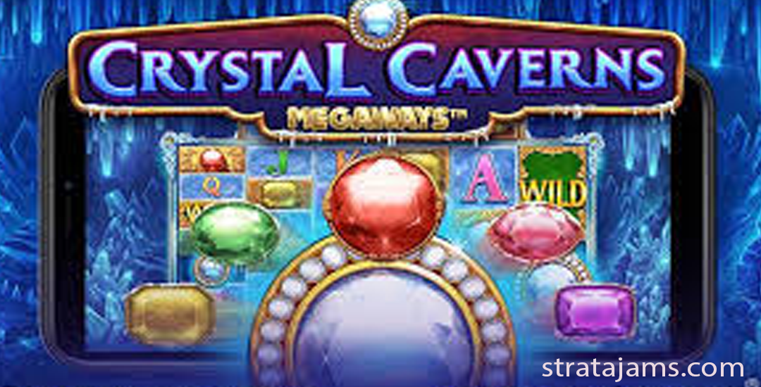 Crystal Caverns Megaways