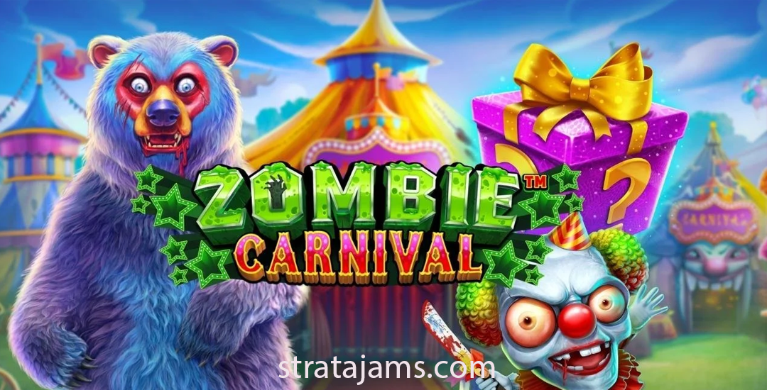 Zombie Carnival Slot Online