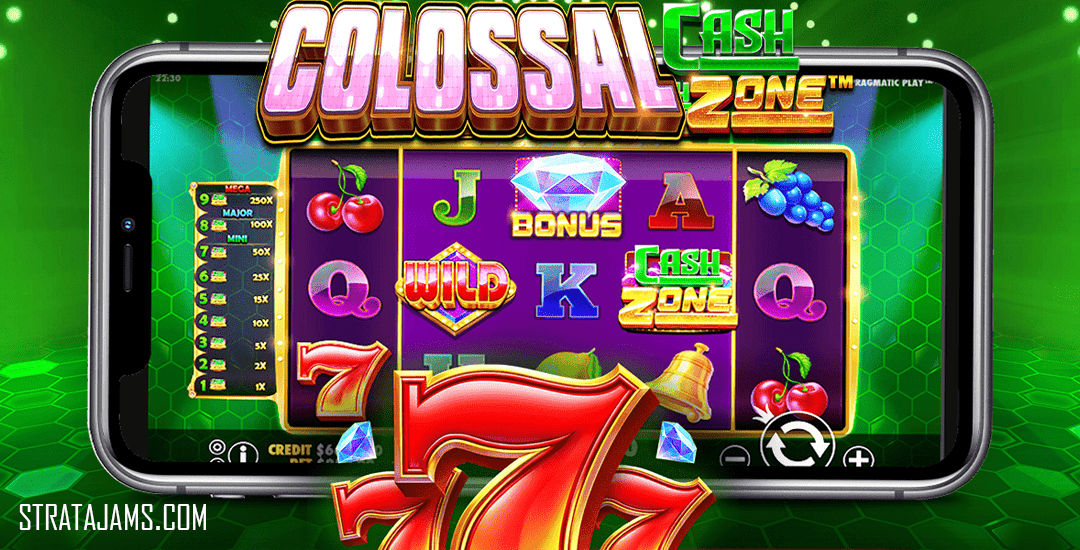 Colossal Cash Zone™