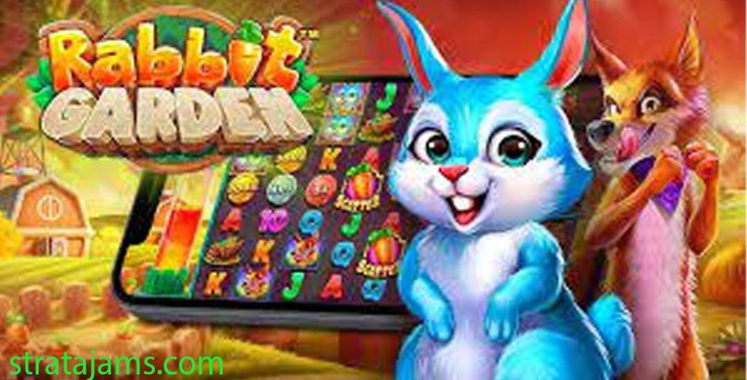 Fenomena Rabbit Garden