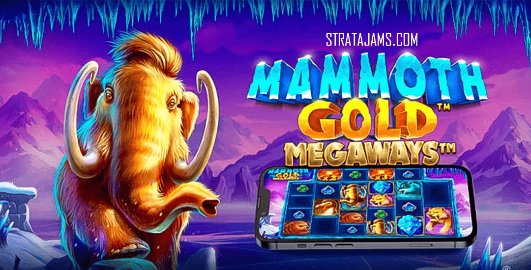 Mammoth Gold Megaways