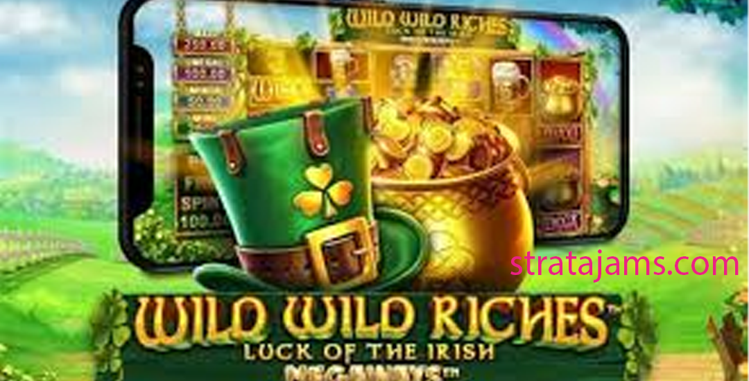 Play Wild Wild Riches Online