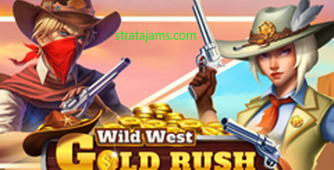 Wild West Gold Rush