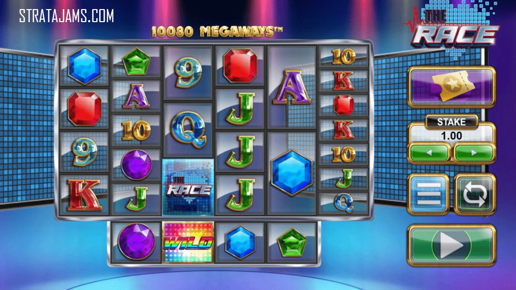 Big Time Gaming The Race Slot: Inovasi Slot Digital