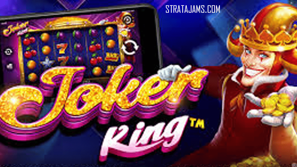 Joker King™ Kembali dengan RTP Tinggi: Pengalaman Baru