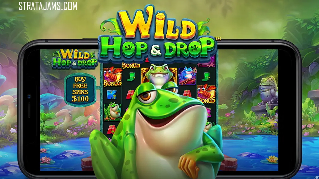 Wild Hop&Drop slot