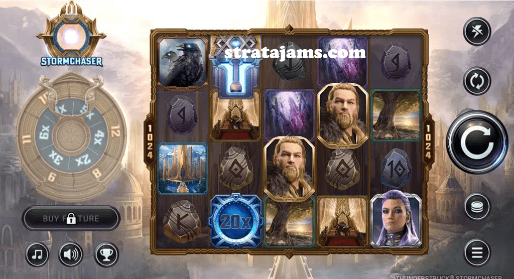 stratajams