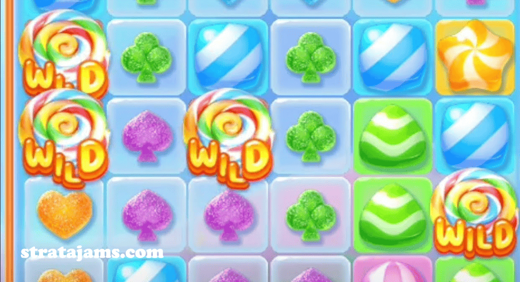 Candy Rush Wilds 2: Permainan Slot yang Manis dan Menguntungkan