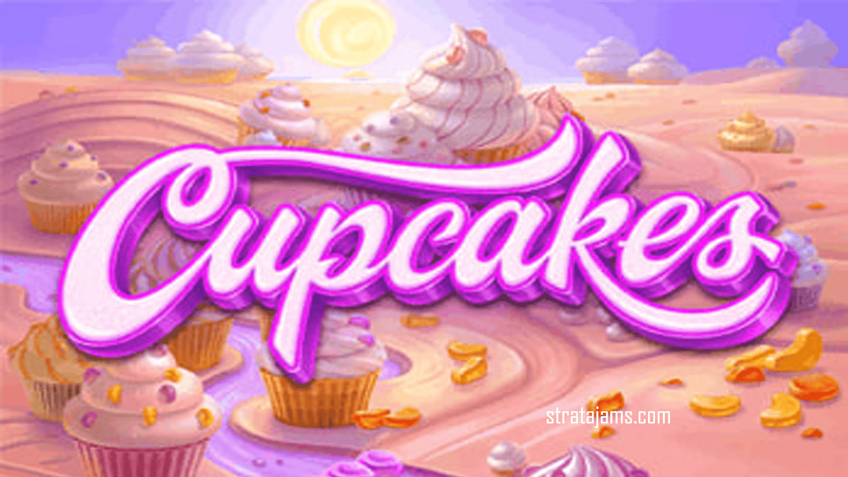 NetEnt's Cupcakes: Permainan Slot yang Menggoda dan Menguntungkan